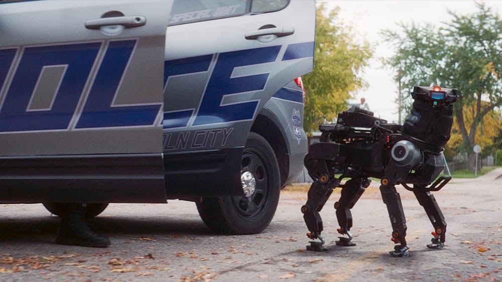 CODE 8/コード・エイト Part IIの画像