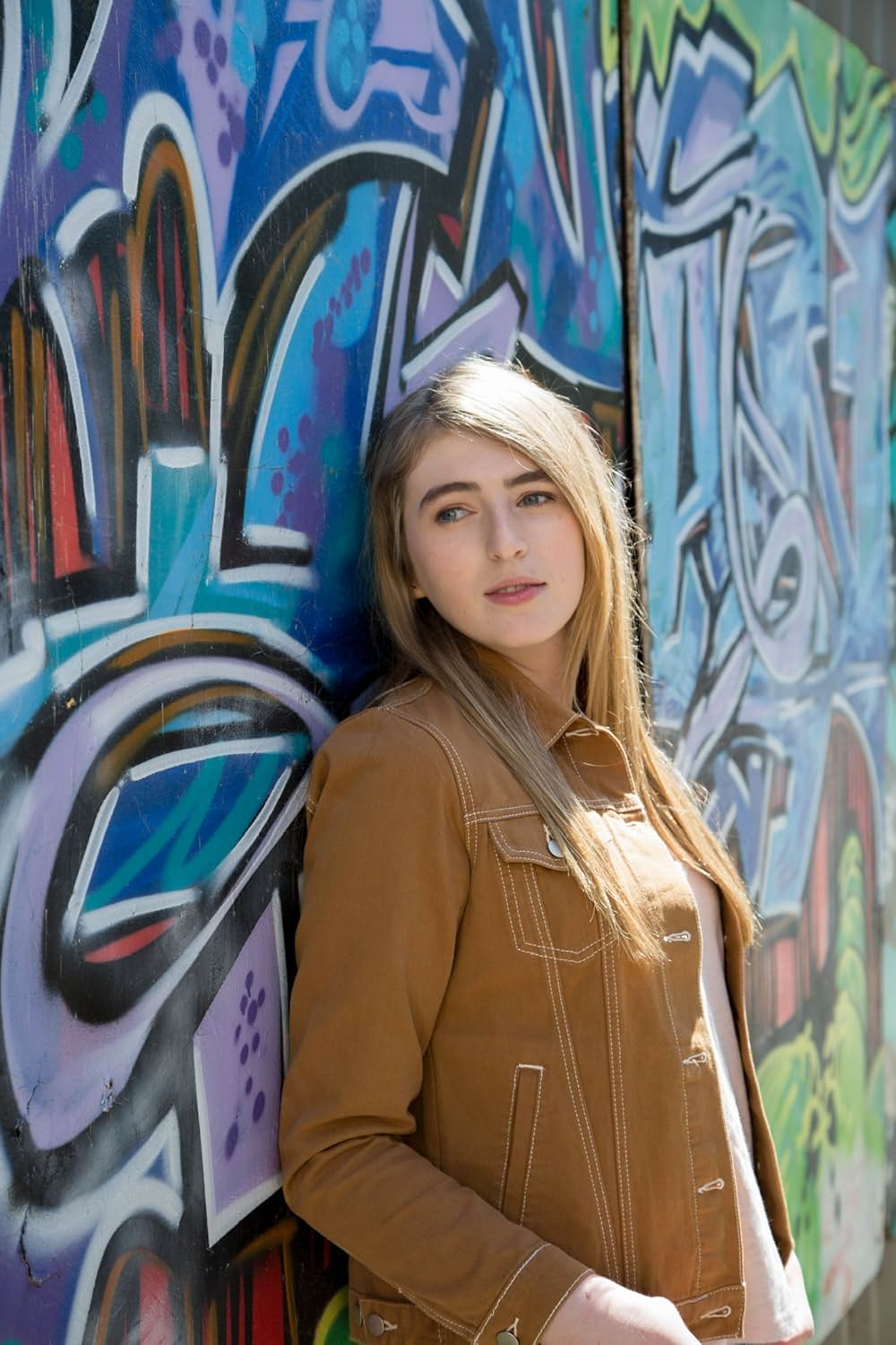 ジョージー・ストーンの夢に見た人生の画像