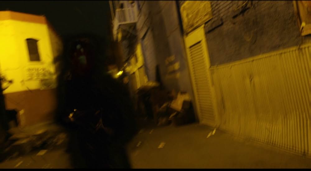 リベンジング・ハードナイトの画像