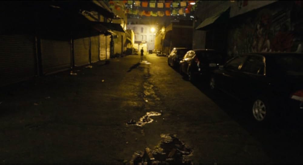 リベンジング・ハードナイトの画像