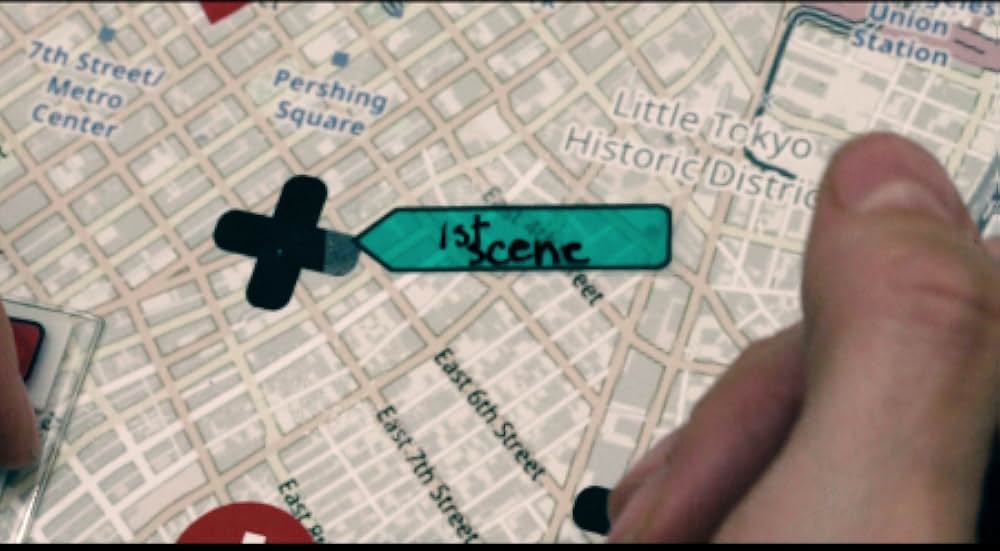 リベンジング・ハードナイトの画像