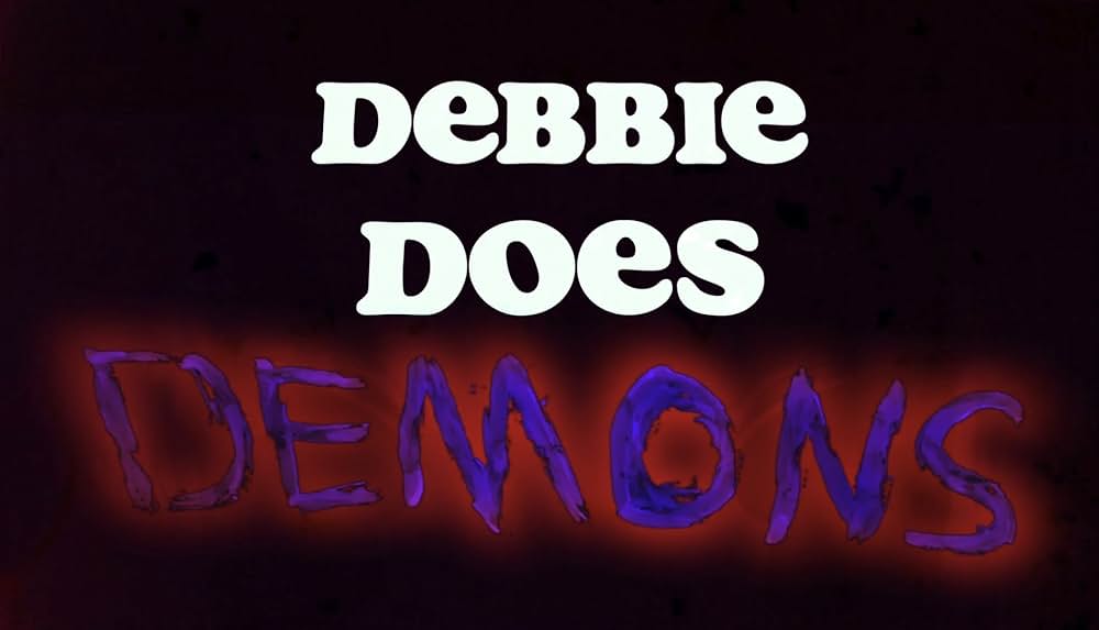 Debbie Does Demons（原題）の画像