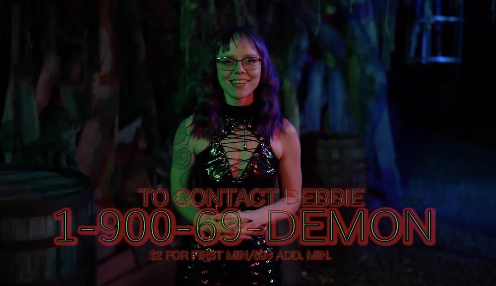 Debbie Does Demons（原題）の画像