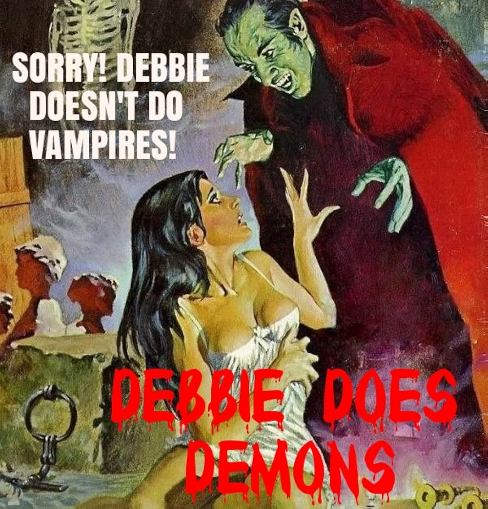 Debbie Does Demons（原題）の写真