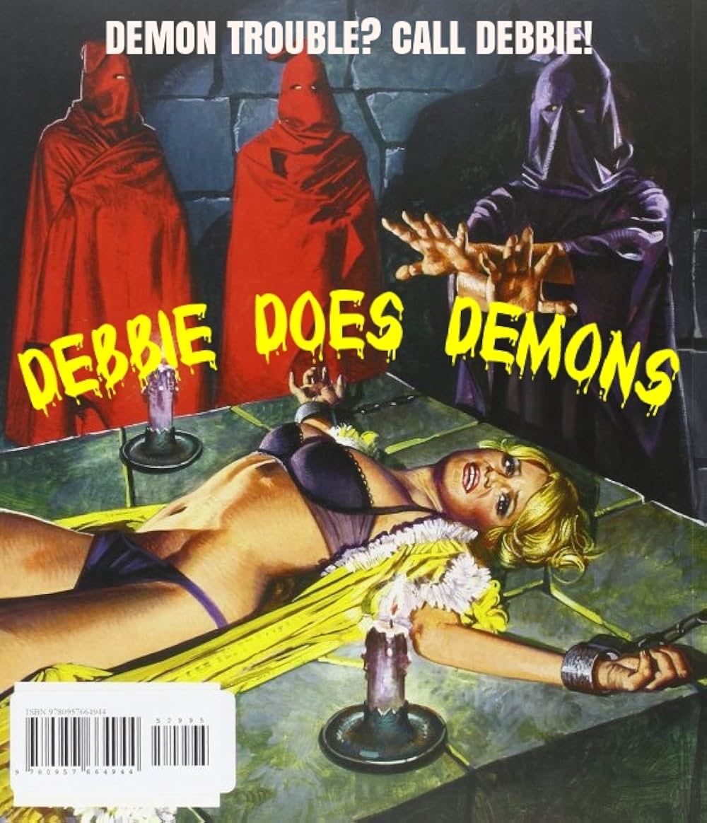 Debbie Does Demons（原題）の画像