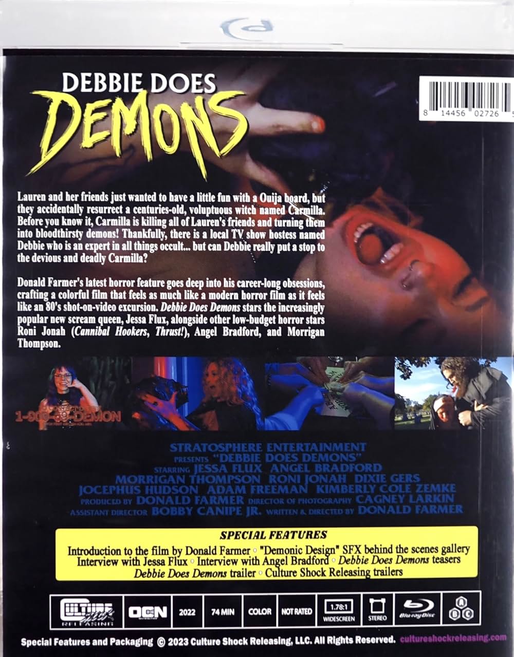 「Debbie Does Demons（原題）」の画像