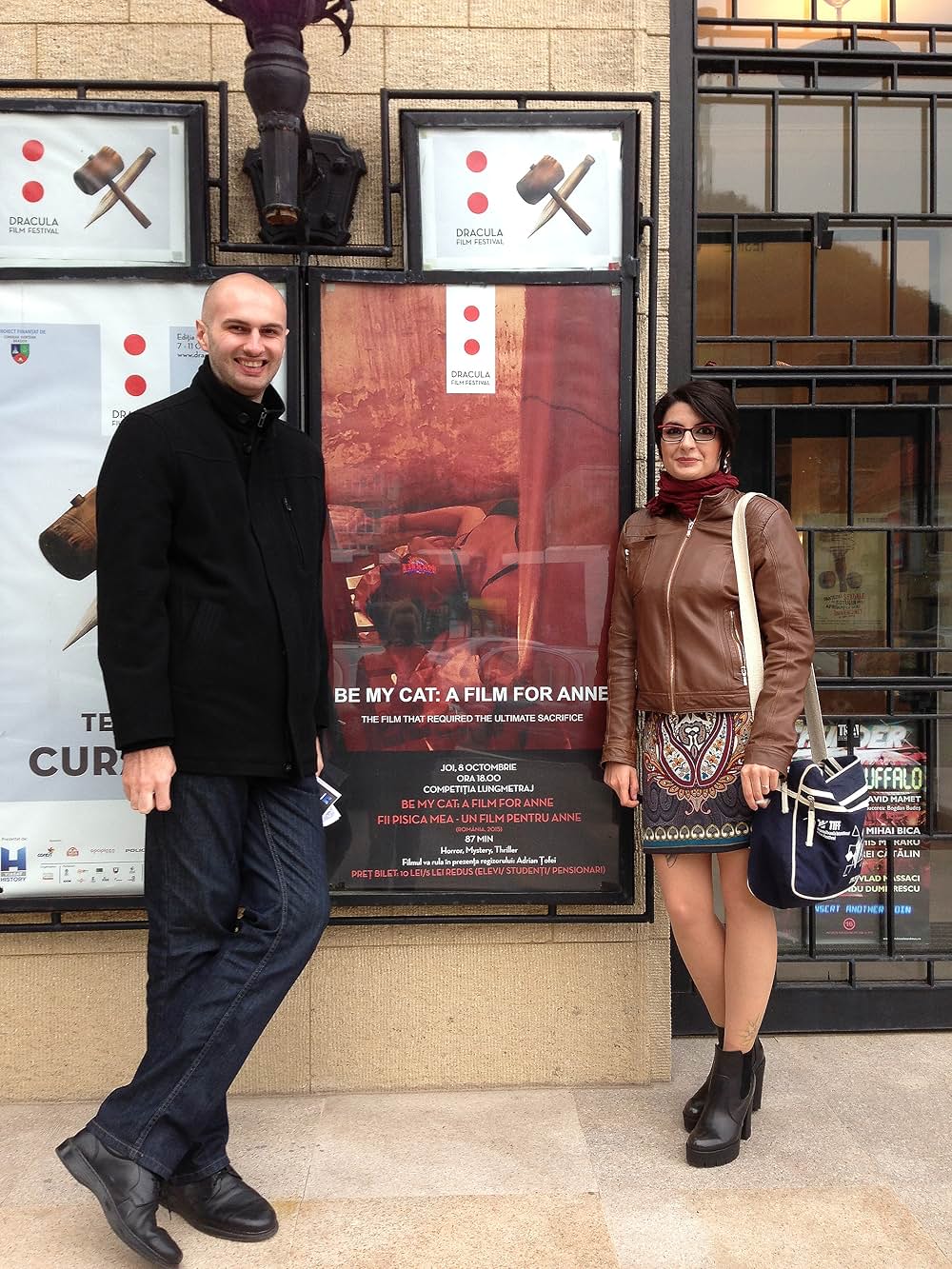 Be My Cat: A Film for Anne（原題）の画像