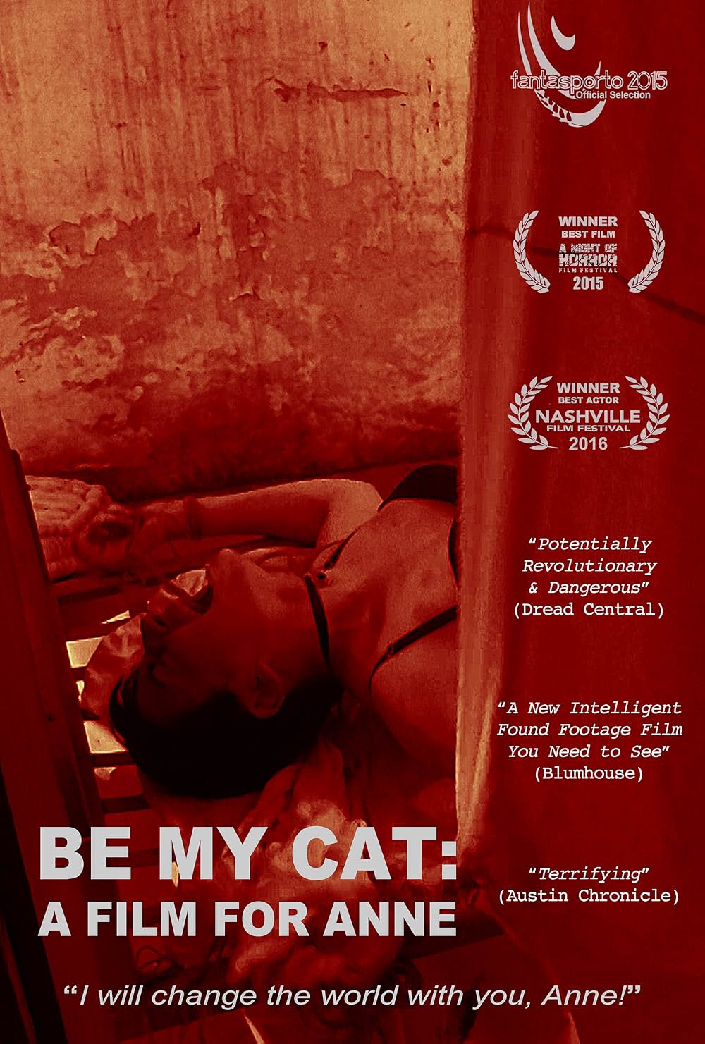 「Be My Cat: A Film for Anne（原題）」の画像