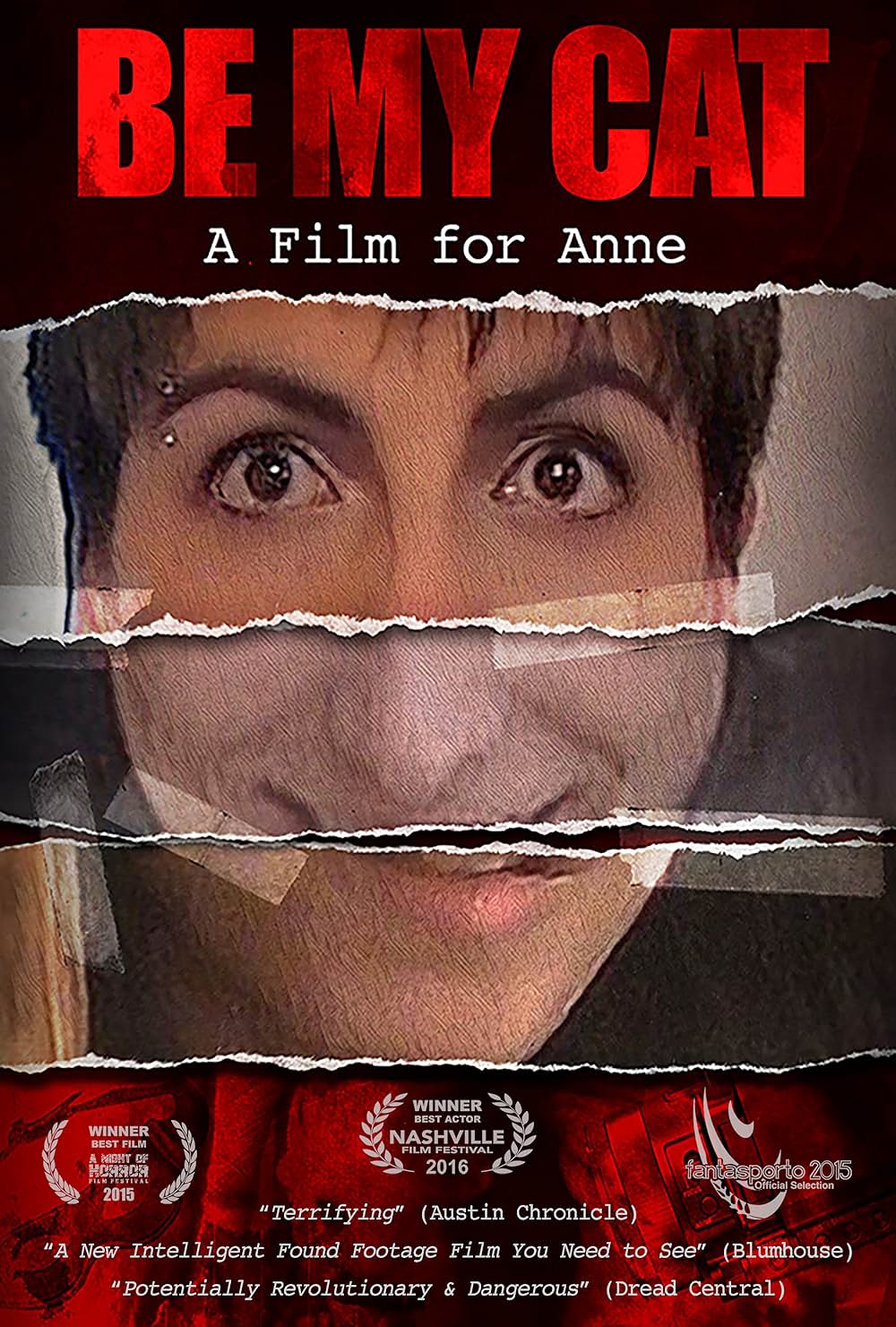 「Be My Cat: A Film for Anne（原題）」の画像