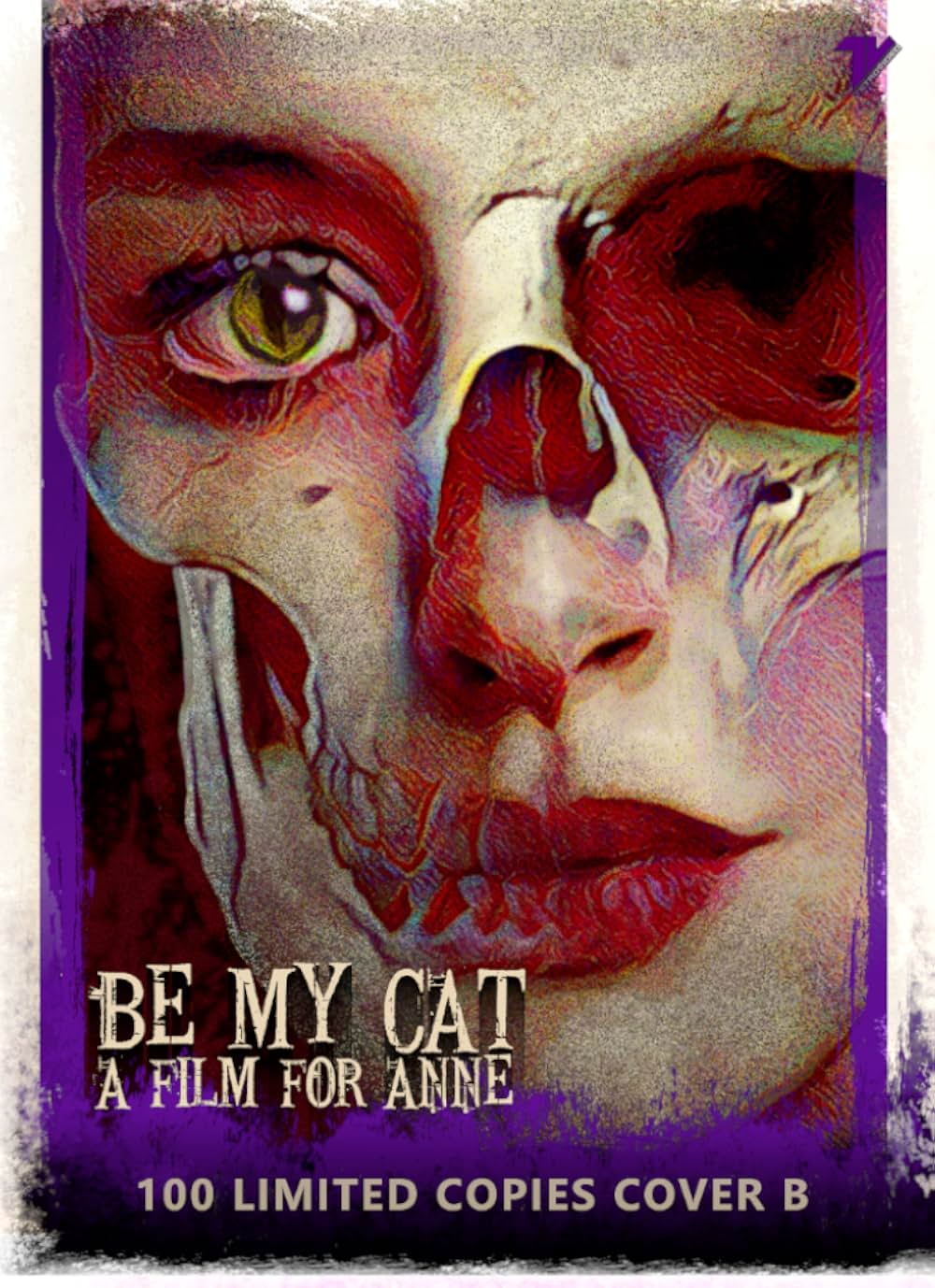 「Be My Cat: A Film for Anne（原題）」の画像