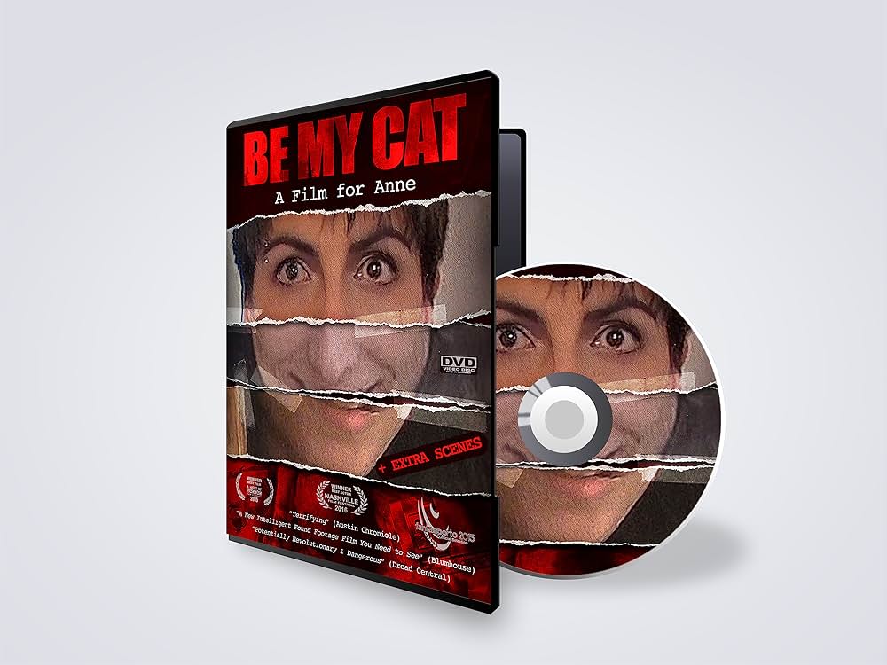 「Be My Cat: A Film for Anne（原題）」の画像