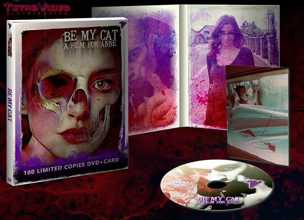 「Be My Cat: A Film for Anne（原題）」の画像