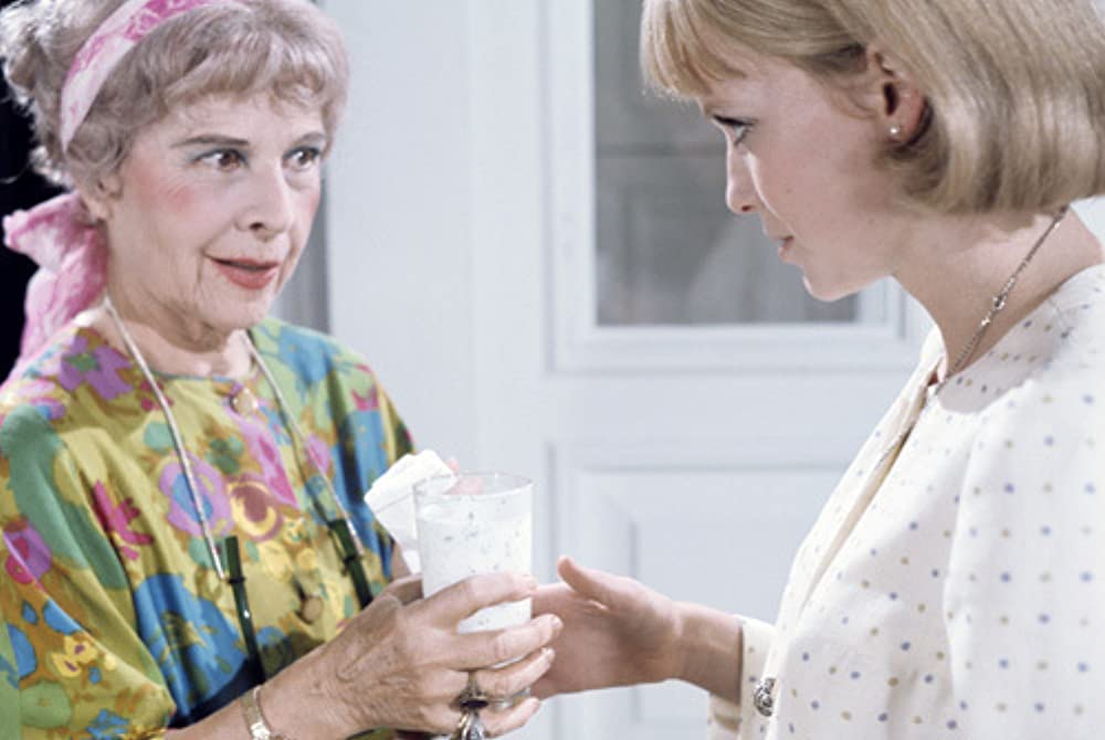 ローズマリーの赤ちゃんの画像