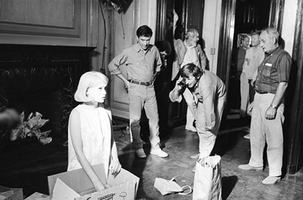 ローズマリーの赤ちゃんの画像