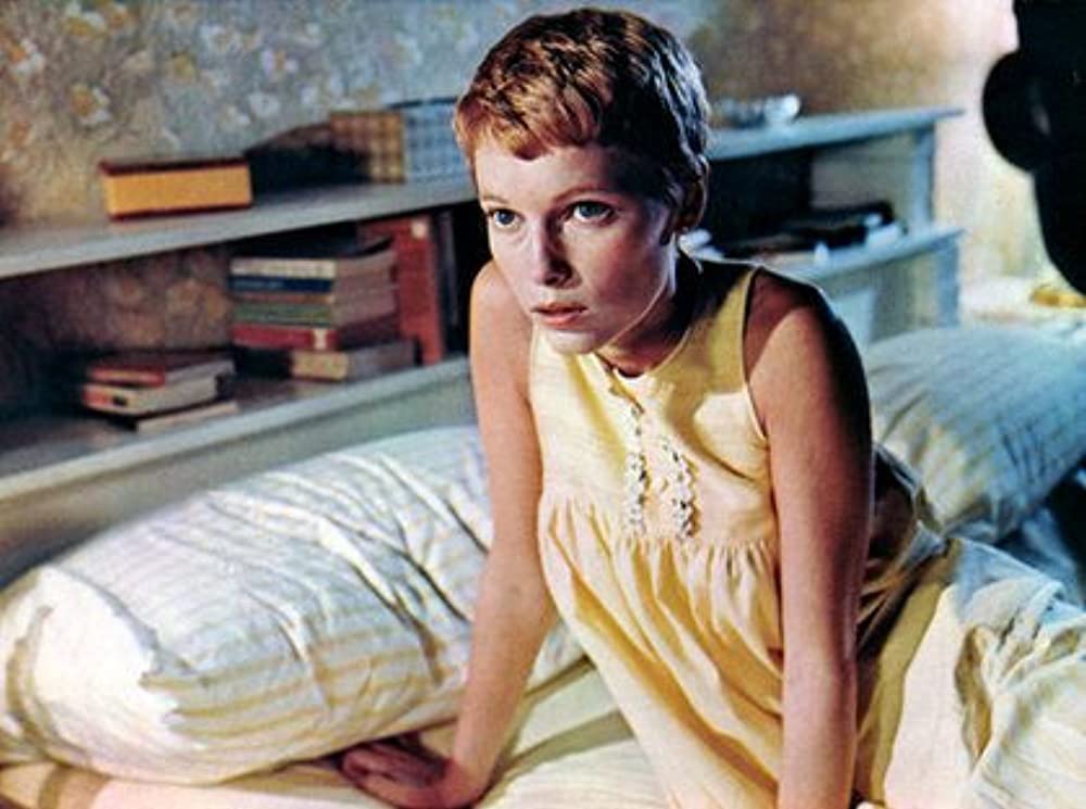 ローズマリーの赤ちゃんの画像