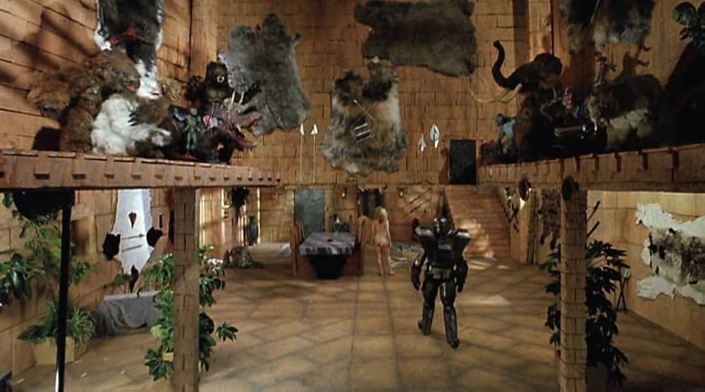 女宇宙戦士スレーブクィーンの画像