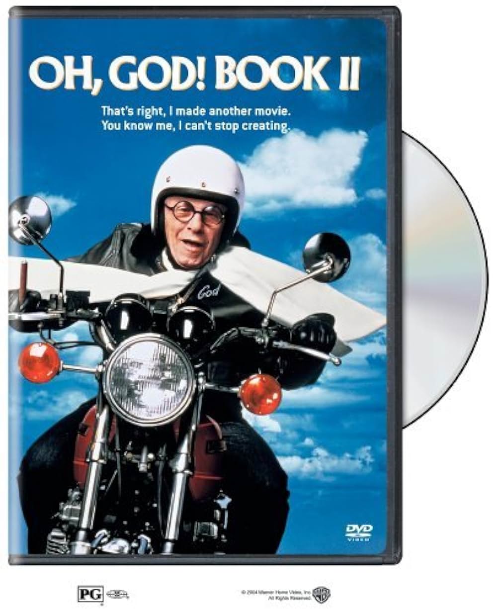 オー！ゴッド2／子供はこわいの画像