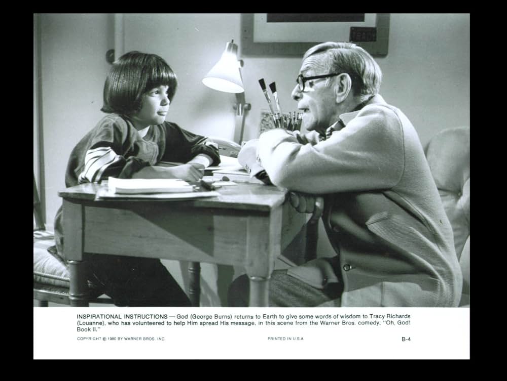 オー！ゴッド2／子供はこわいの画像