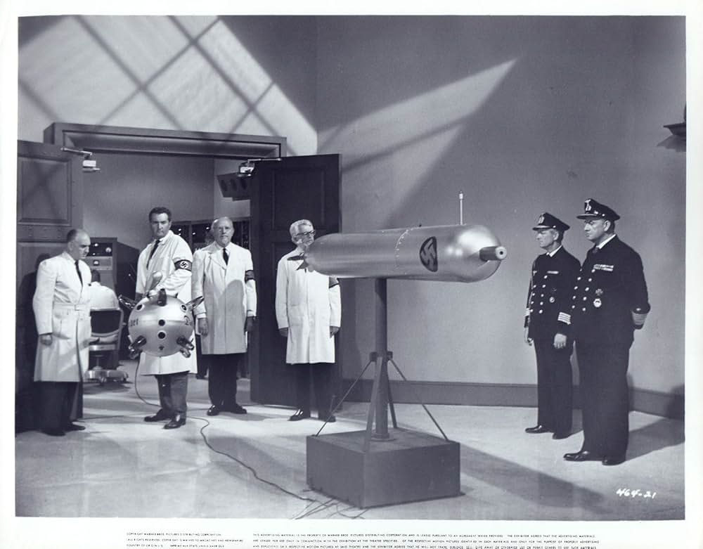 秘密兵器リンペットの画像