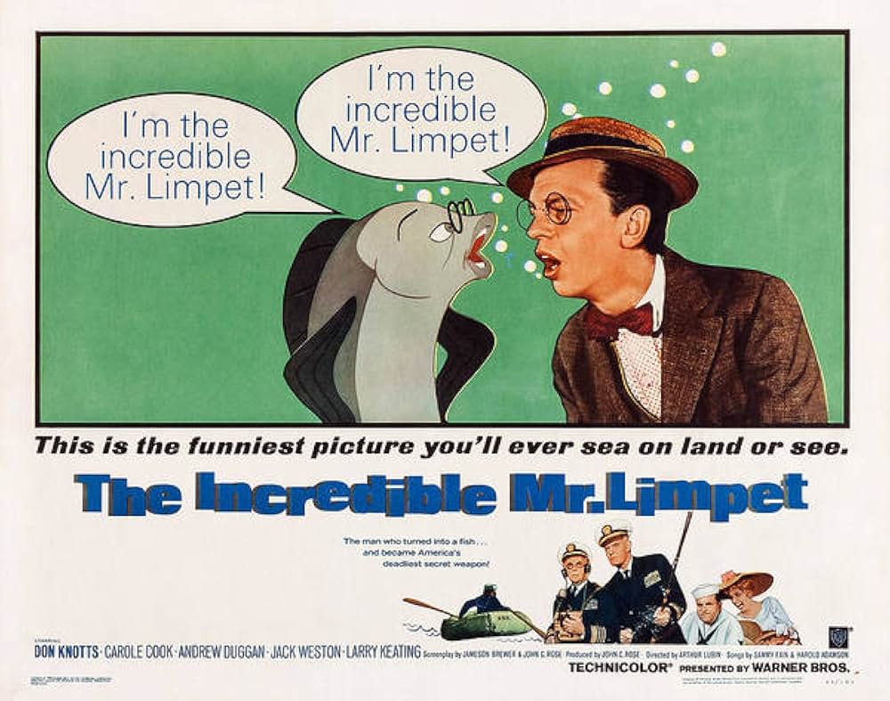 秘密兵器リンペットの画像