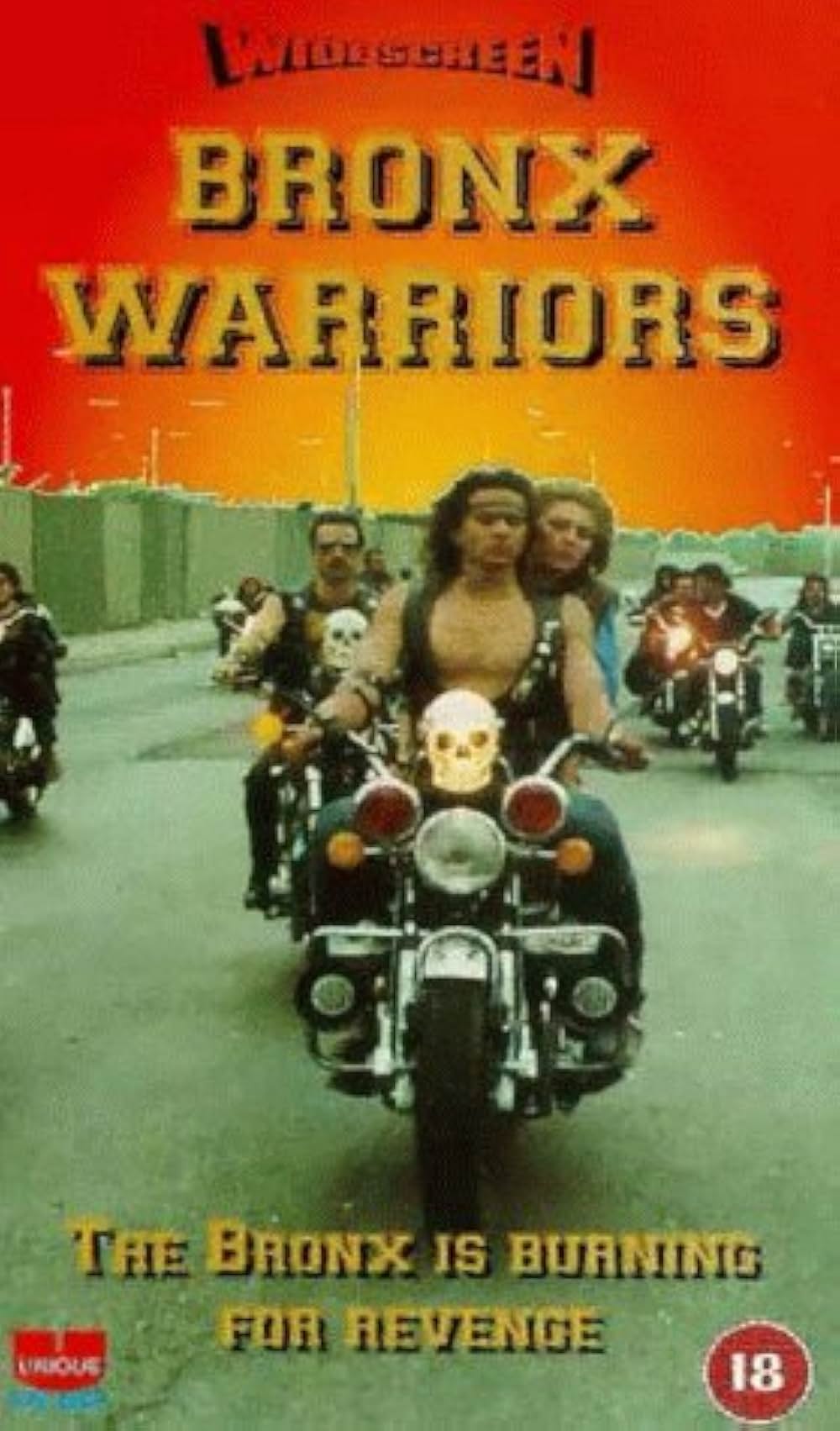 「ブロンクス・ウォリアーズ／1990年の戦士」の画像