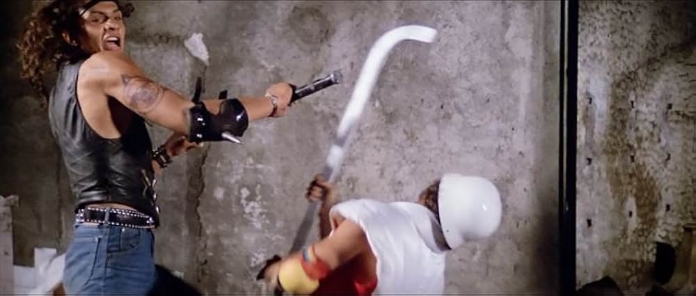 ブロンクス・ウォリアーズ／1990年の戦士の写真