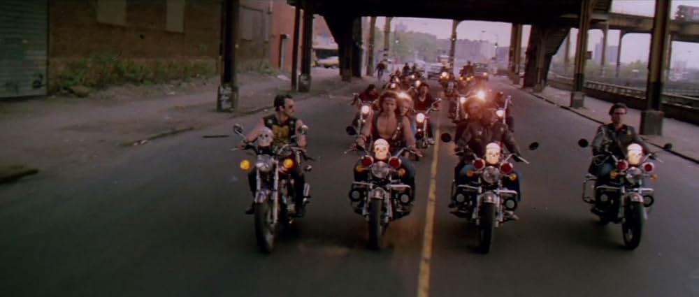 ブロンクス・ウォリアーズ／1990年の戦士の画像