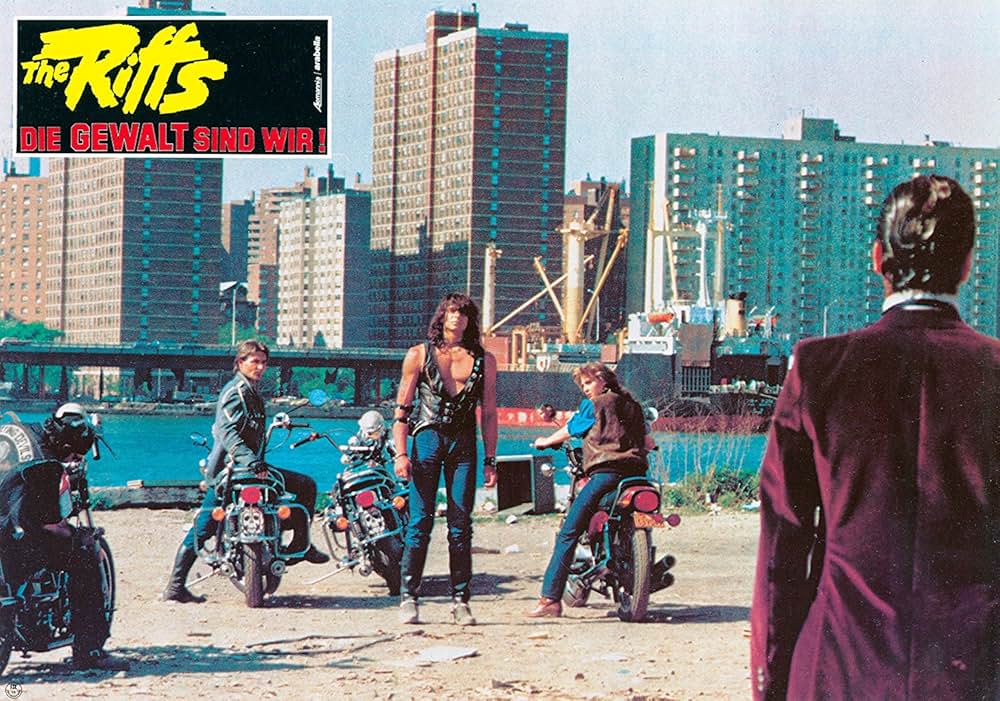 ブロンクス・ウォリアーズ／1990年の戦士の画像