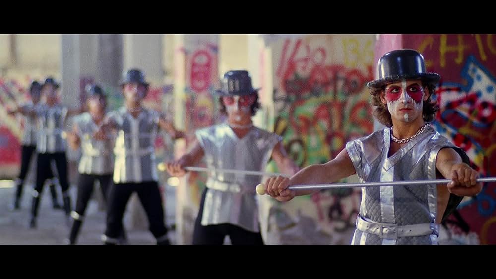 ブロンクス・ウォリアーズ／1990年の戦士の画像