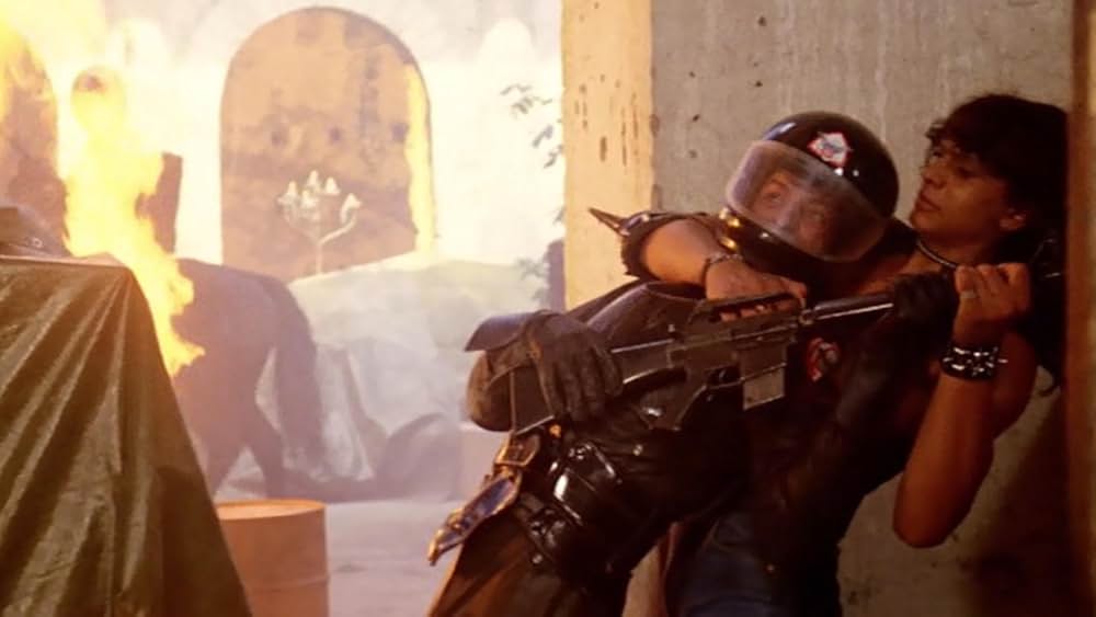 ブロンクス・ウォリアーズ／1990年の戦士の画像