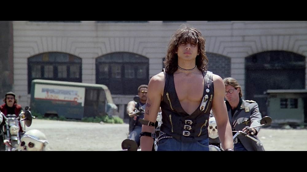 「ブロンクス・ウォリアーズ／1990年の戦士」の画像