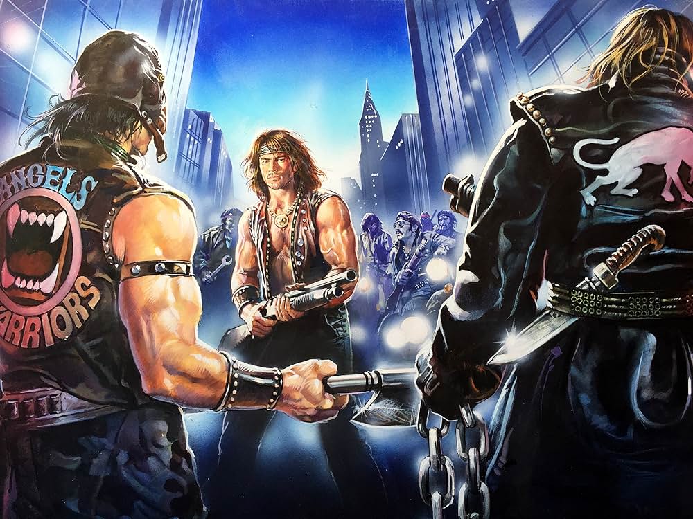 「ブロンクス・ウォリアーズ／1990年の戦士」の画像
