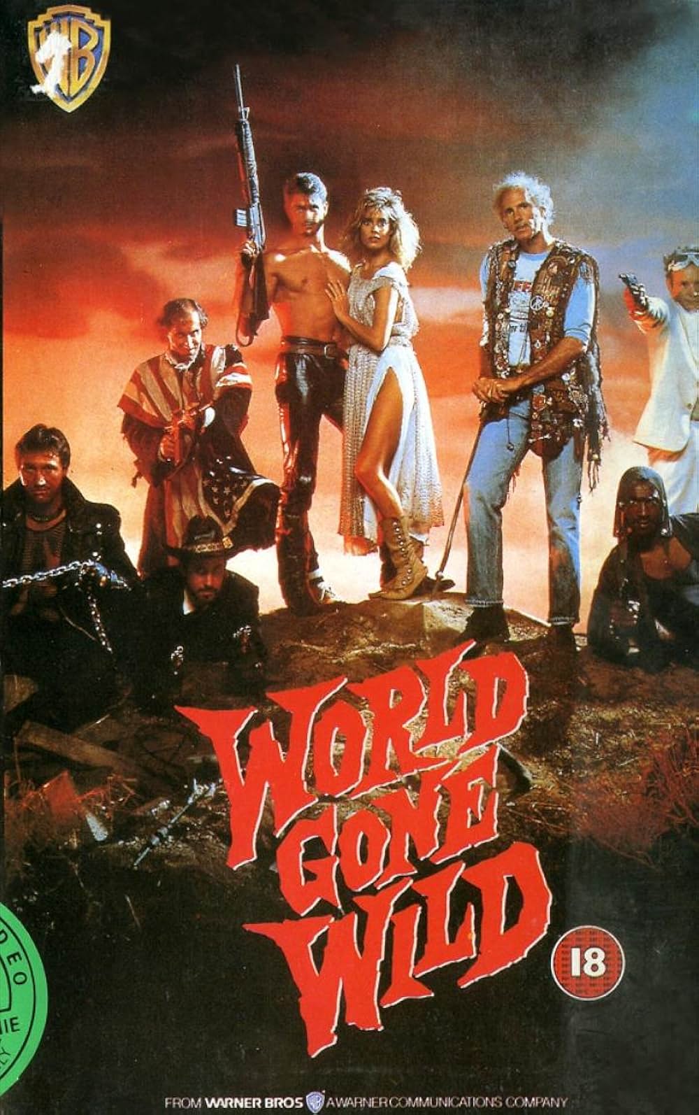 バッドランズ2087の画像