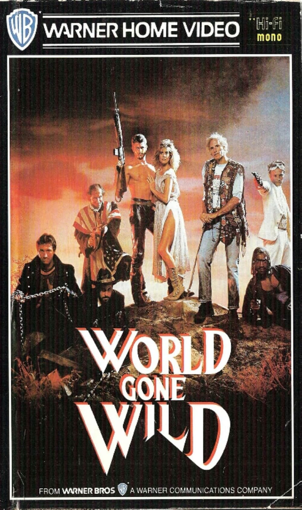 バッドランズ2087の画像