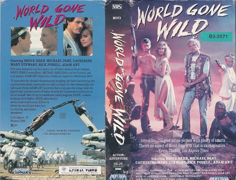 バッドランズ2087の画像