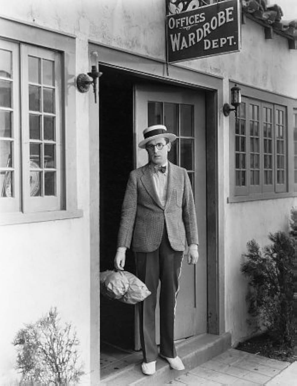 ロイドの活動狂の画像