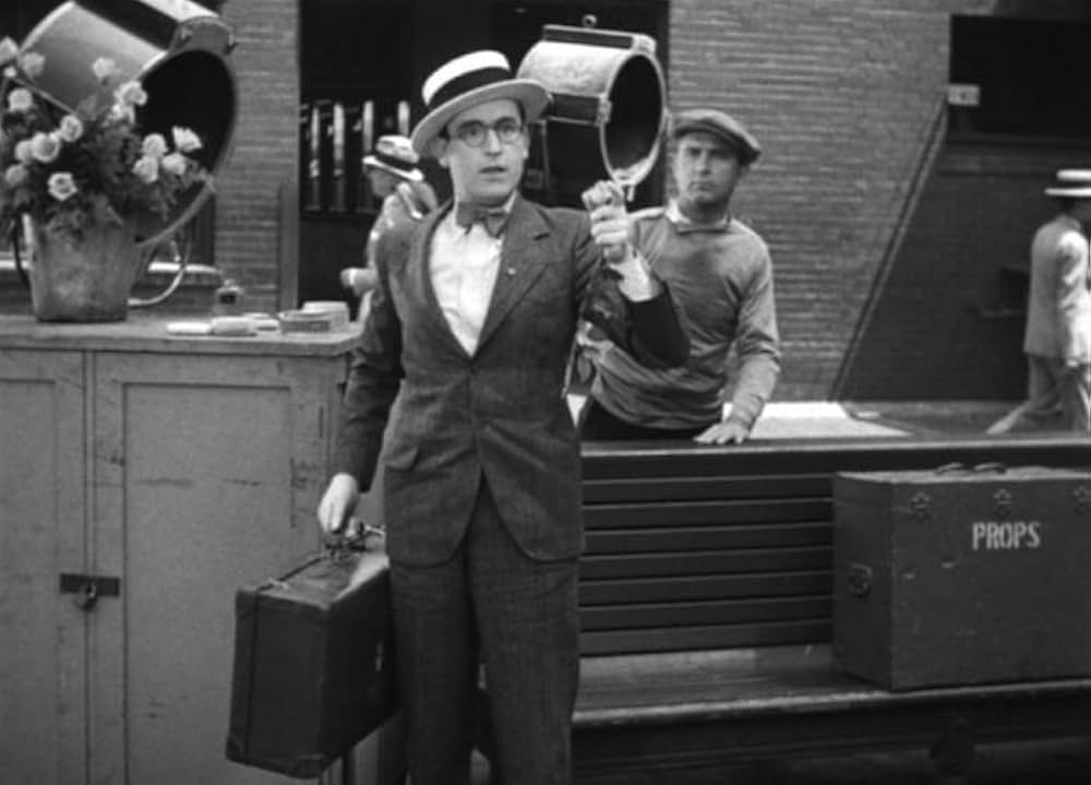 ロイドの活動狂の画像