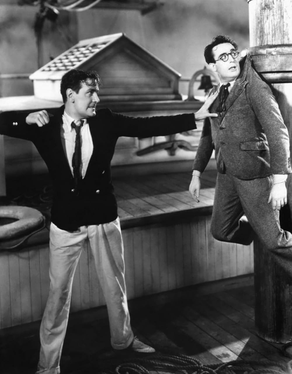 ロイドの活動狂の画像