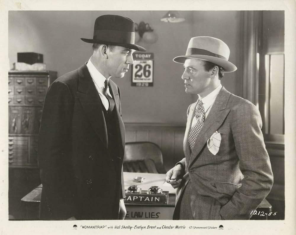 女性の罠の画像