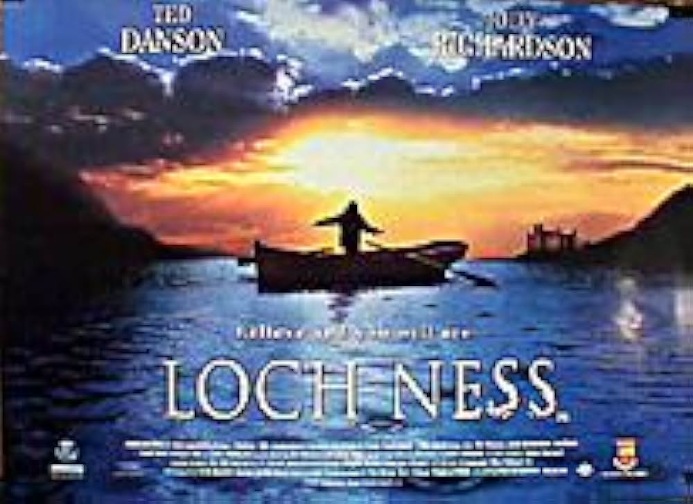 永遠の夢／ネス湖伝説の画像