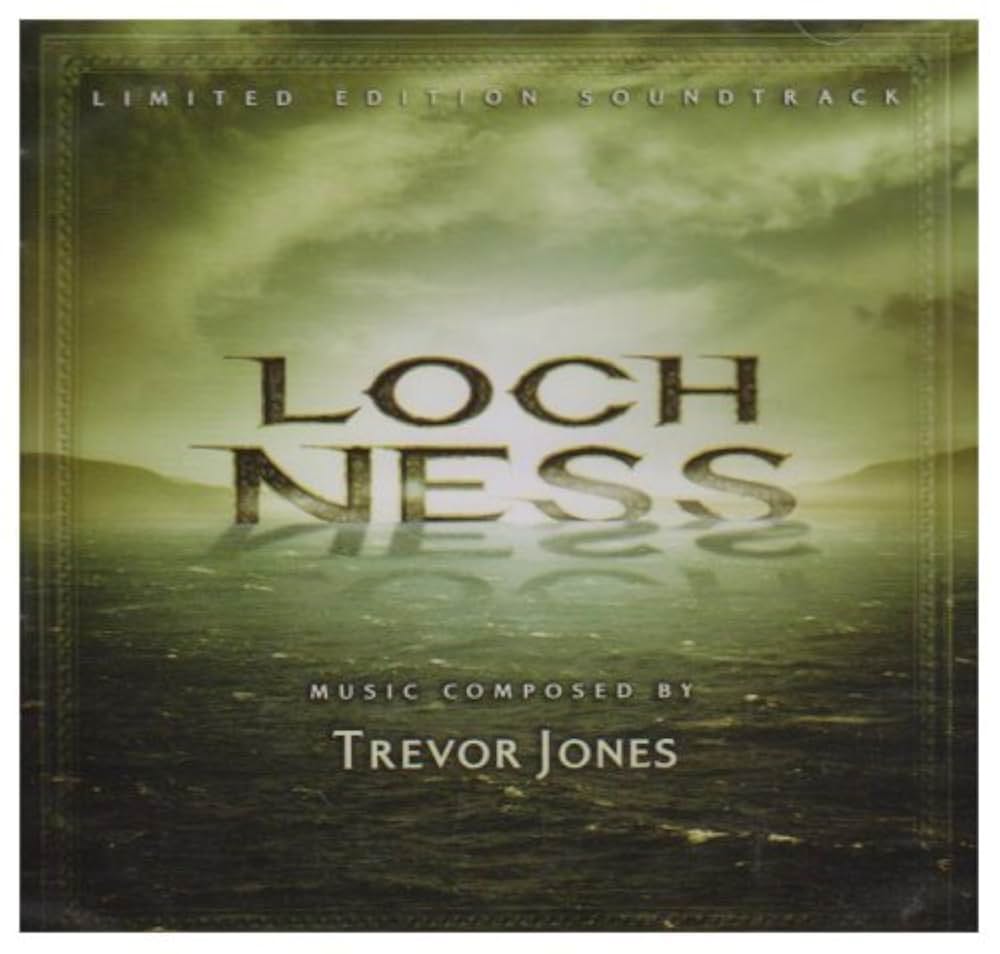 永遠の夢／ネス湖伝説の画像