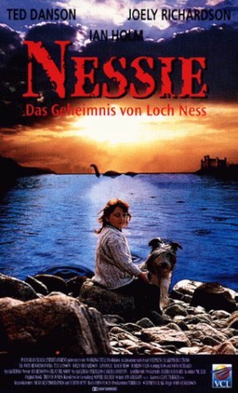 永遠の夢／ネス湖伝説の画像