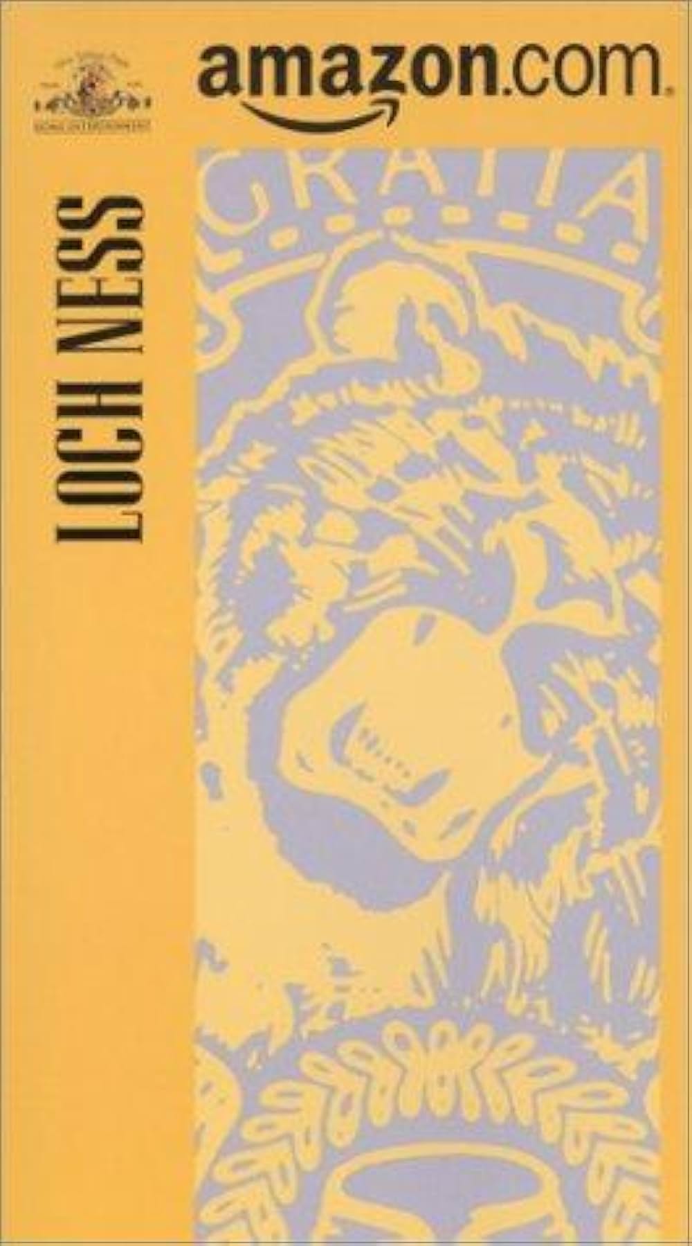 永遠の夢／ネス湖伝説の画像