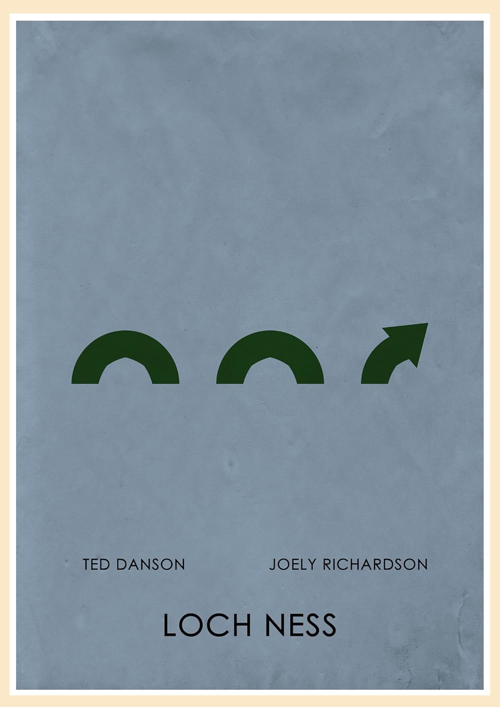 永遠の夢／ネス湖伝説の画像