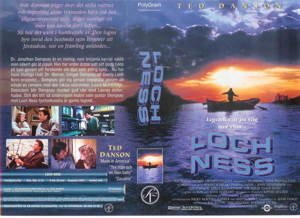 永遠の夢／ネス湖伝説の画像