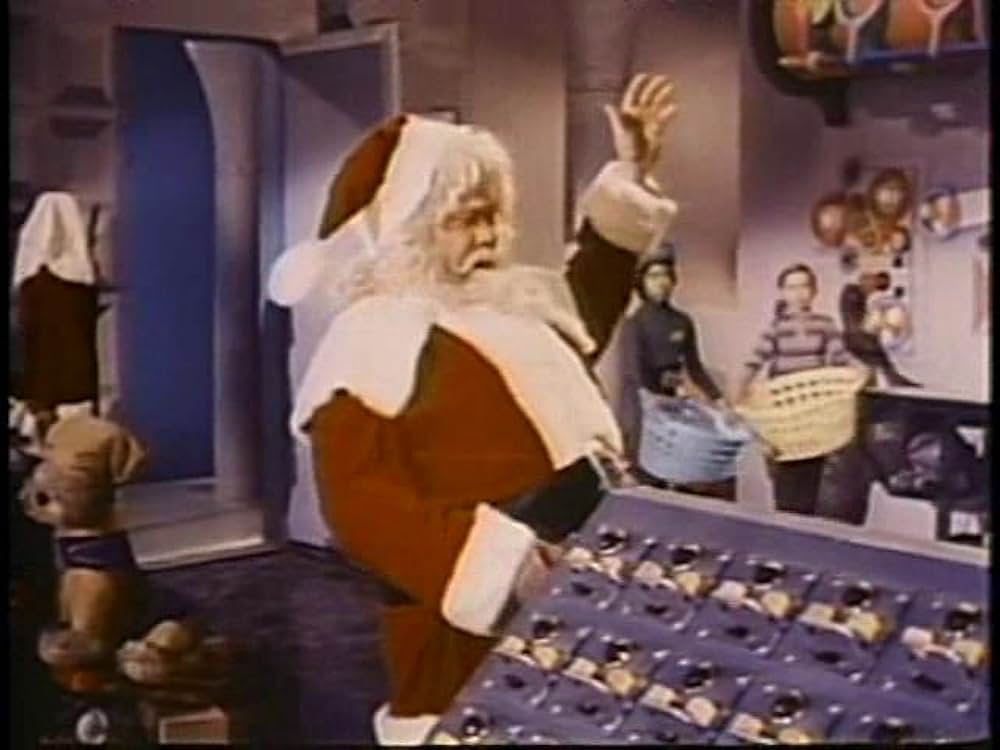 宇宙大戦争 サンタvs.火星人の画像