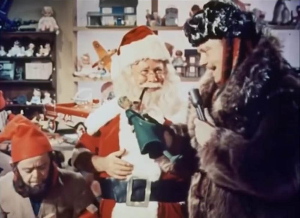 宇宙大戦争 サンタvs.火星人の画像