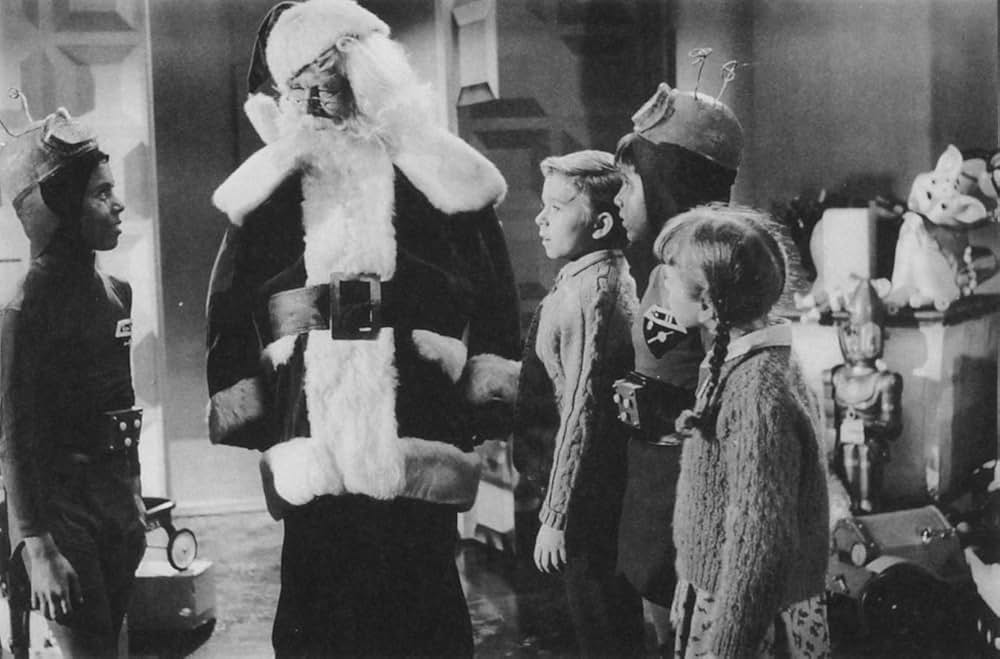 宇宙大戦争 サンタvs.火星人の画像