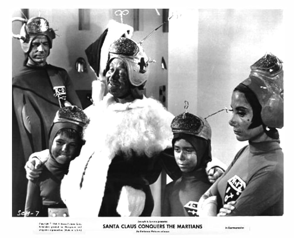 宇宙大戦争 サンタvs.火星人の画像