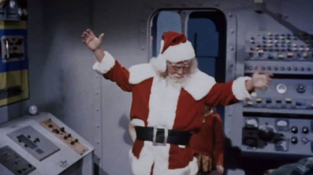 宇宙大戦争 サンタvs.火星人の画像